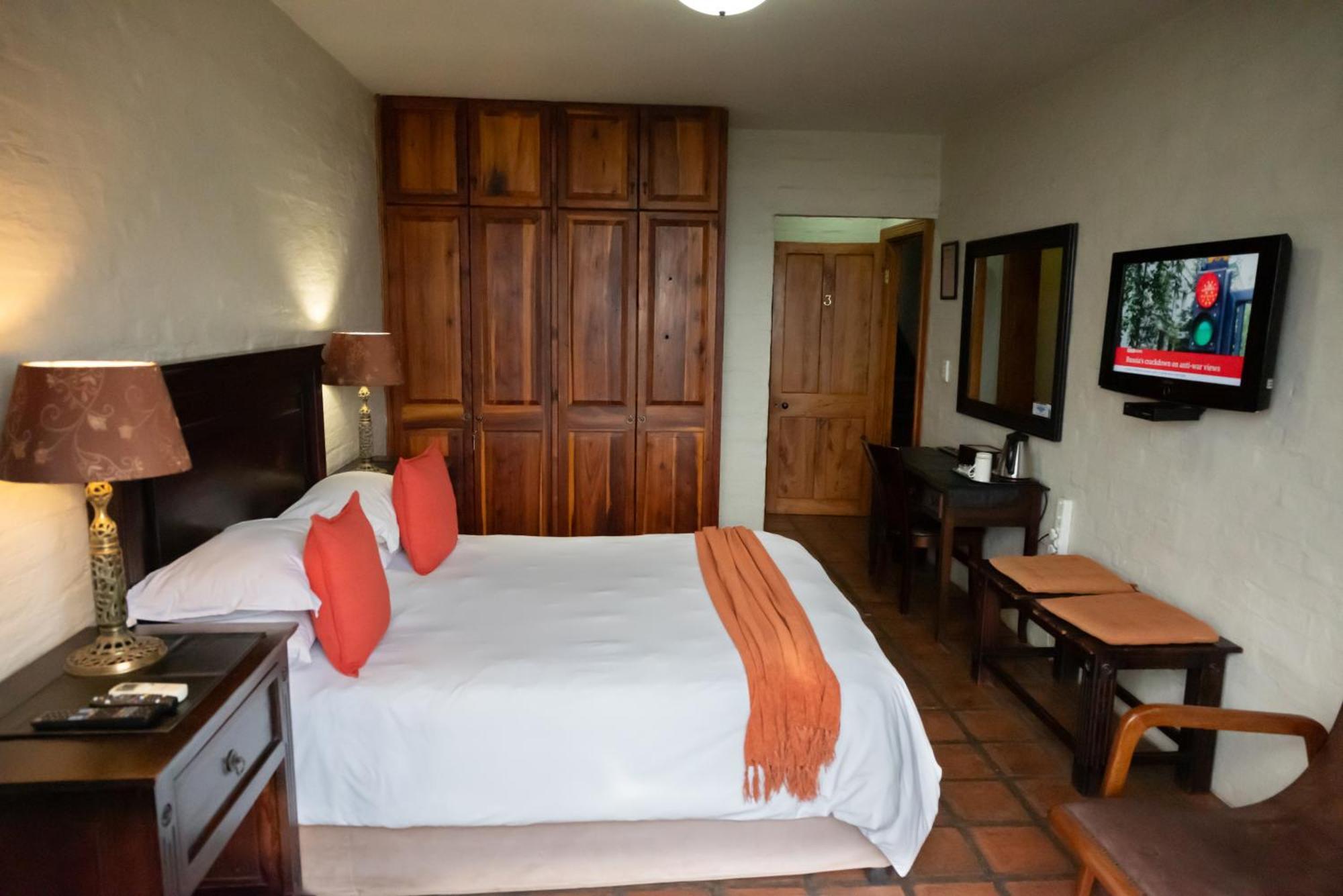 Franklin View Guesthouse Bloemfontein Zewnętrze zdjęcie