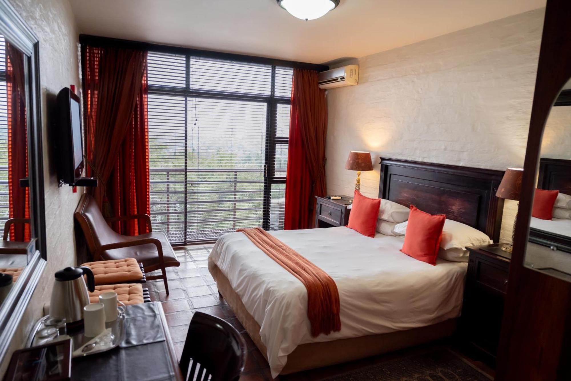 Franklin View Guesthouse Bloemfontein Zewnętrze zdjęcie