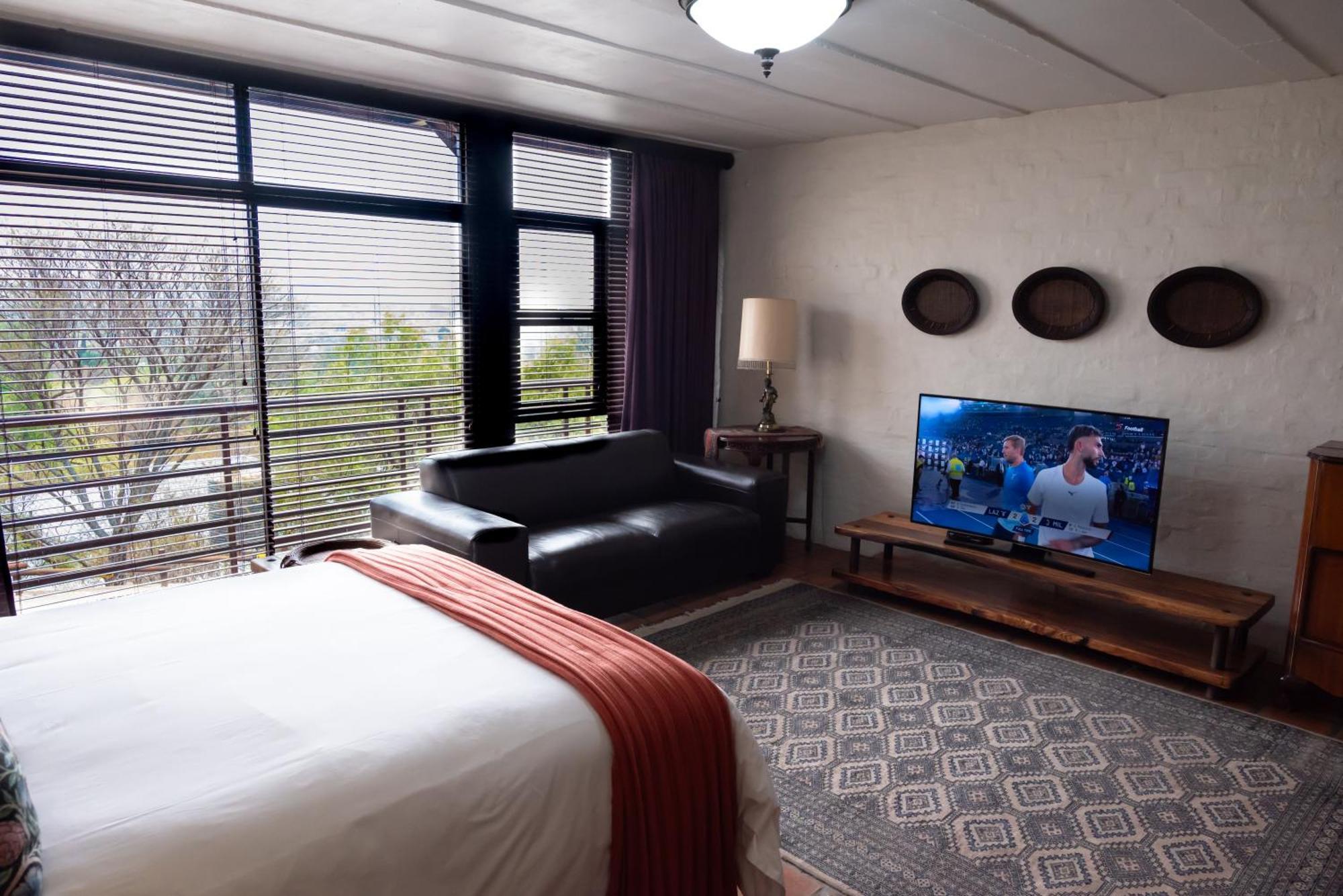 Franklin View Guesthouse Bloemfontein Zewnętrze zdjęcie