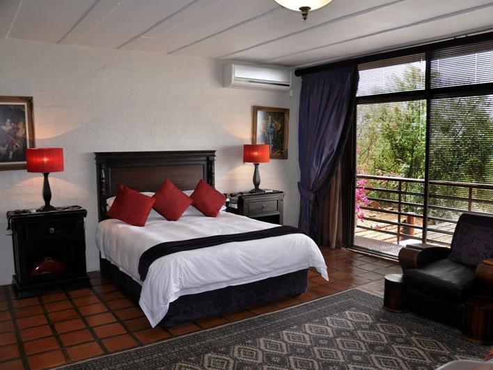 Franklin View Guesthouse Bloemfontein Zewnętrze zdjęcie