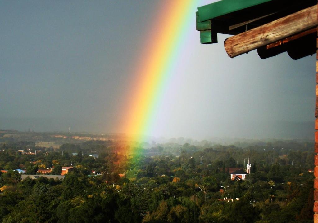 Franklin View Guesthouse Bloemfontein Zewnętrze zdjęcie