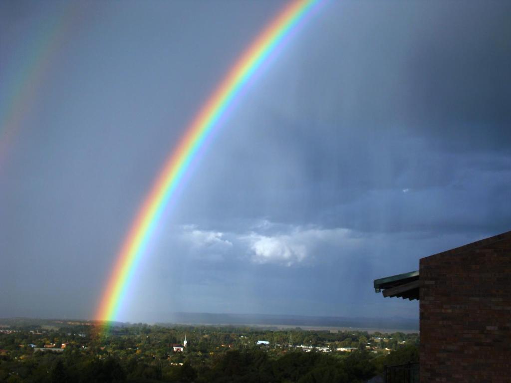Franklin View Guesthouse Bloemfontein Zewnętrze zdjęcie