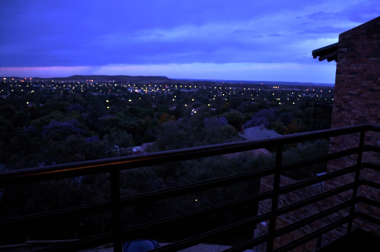 Franklin View Guesthouse Bloemfontein Zewnętrze zdjęcie