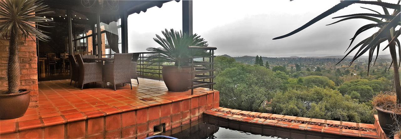 Franklin View Guesthouse Bloemfontein Zewnętrze zdjęcie