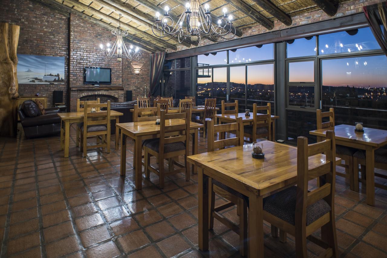 Franklin View Guesthouse Bloemfontein Zewnętrze zdjęcie