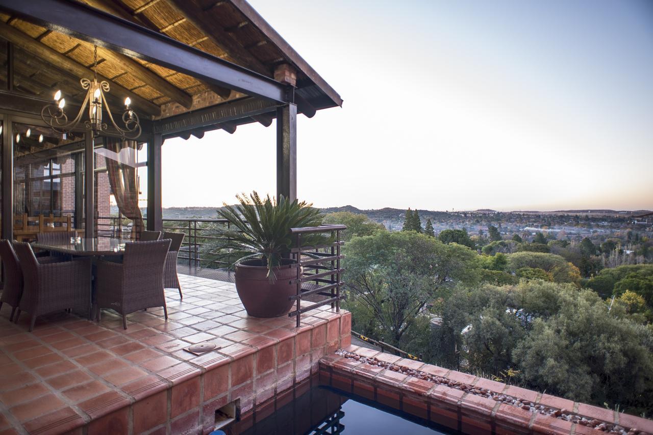 Franklin View Guesthouse Bloemfontein Zewnętrze zdjęcie
