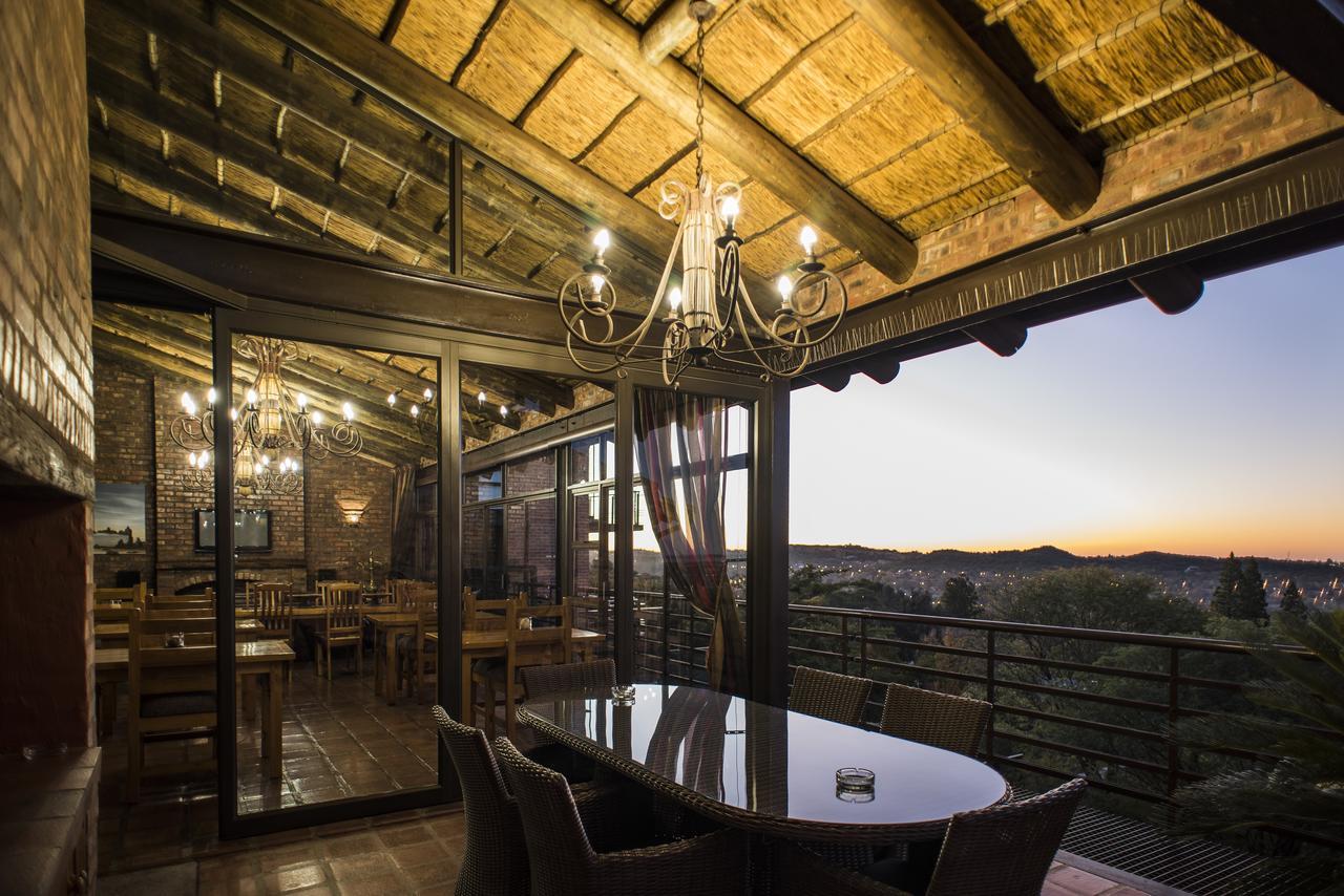 Franklin View Guesthouse Bloemfontein Zewnętrze zdjęcie