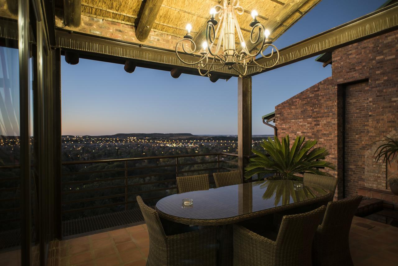 Franklin View Guesthouse Bloemfontein Zewnętrze zdjęcie