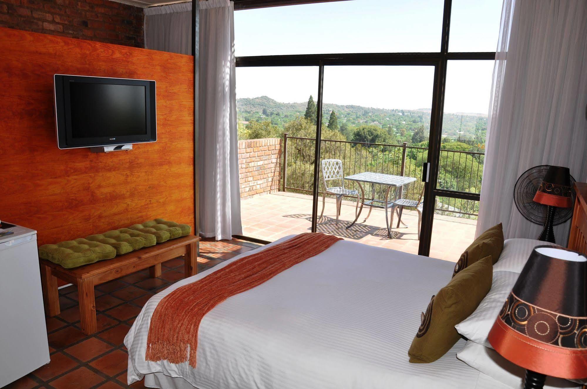 Franklin View Guesthouse Bloemfontein Zewnętrze zdjęcie